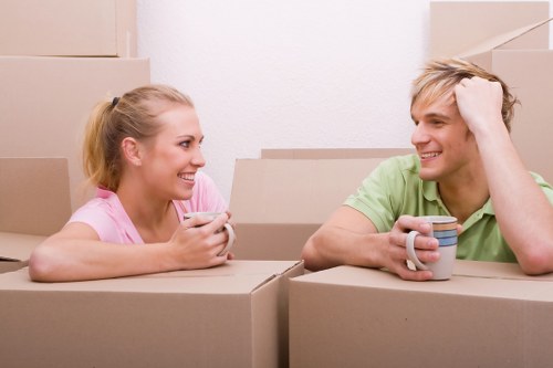 Secure transport and safety-focused moving service in Elephant And Castle