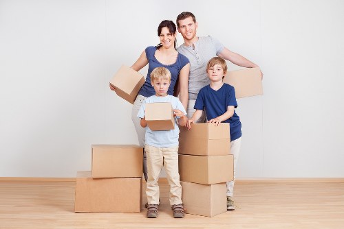 Liability and waste regulations for a professional man and van service