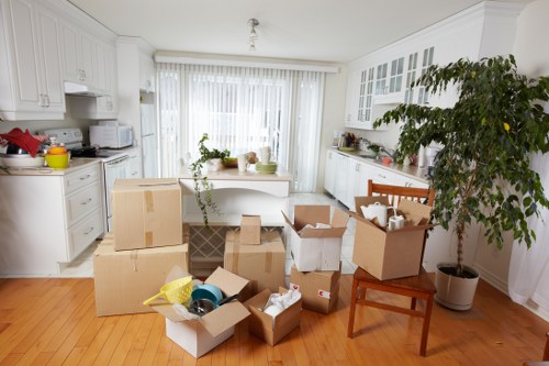 Removal truck hire for local moves in Elephant and Castle