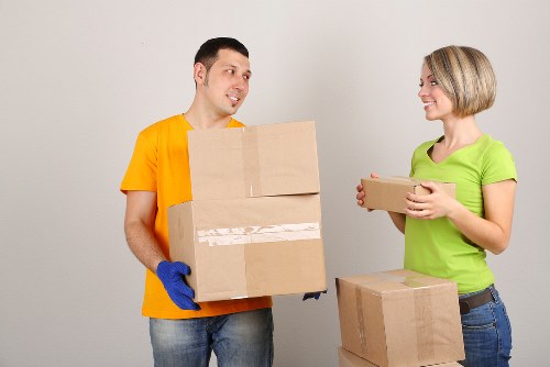 Residential and commercial movers serving Elephant and Castle and nearby areas